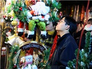 Bóng đá anh, ngoại hạng anh, lịch thi đấu euro 2012, Hà Thành lung linh chào đón Giáng sinh